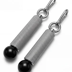 Jednotlivé rukojeti | Série Steel | Rukojeti s lanovým tahem | Párové