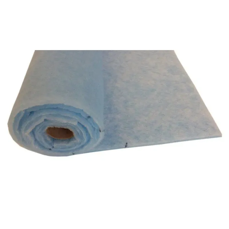 Filtrační materiál AF 130/G3 určen pro vzduchotechniku obsahurole 2x20 m