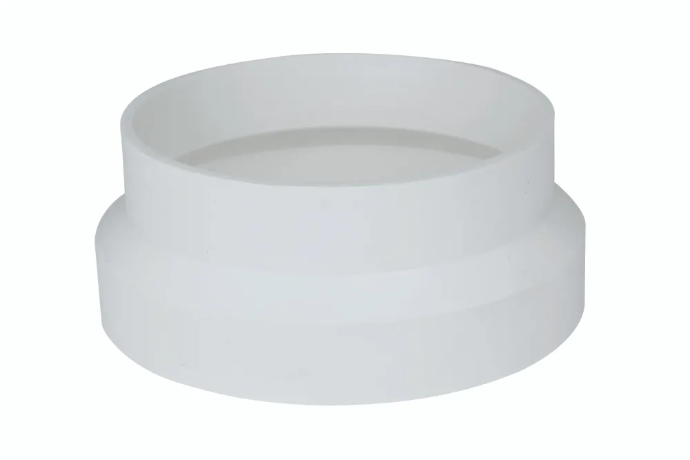 Přechodový kus HT/KG na ventilační potrubí