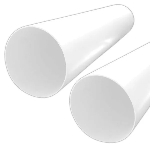 Trubka pr150 mm náhradní díl pro instalaci o průměru 150 mm délce půl metru