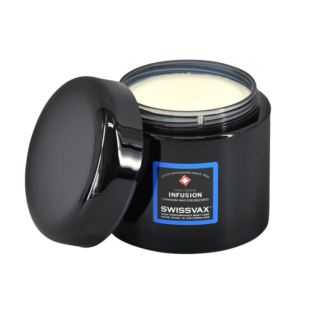 Marine Gelcoat Infusion Wax pro GRP polyester gelcoat