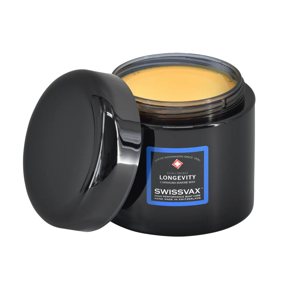 Marine Longevity Wax pro barevné povrchy lodního laku