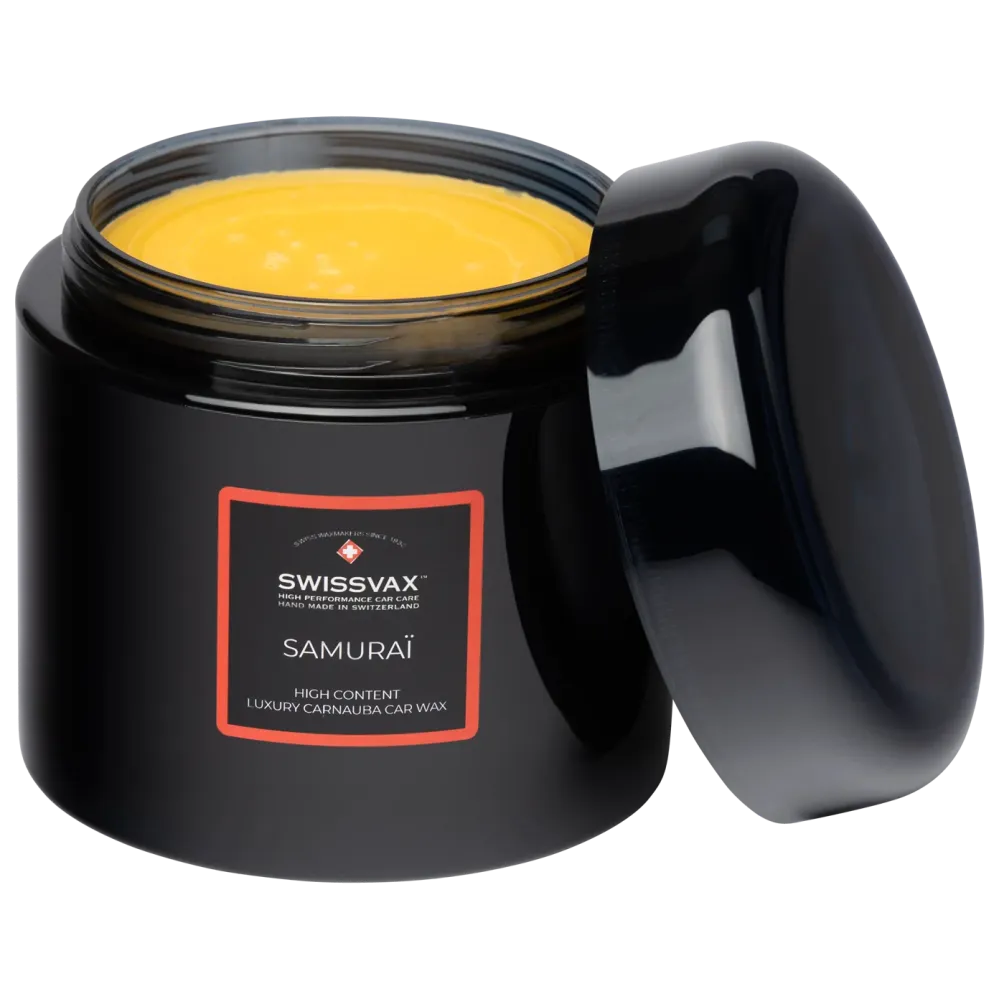 Samurai 30 Vol% Carnauba Wax pro japonské laky