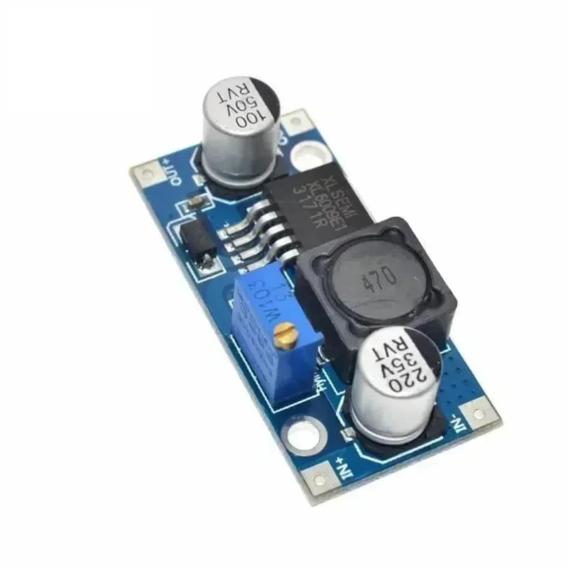 LM2596 DC-DC nastavitelný buck modul