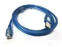 Vysoce kvalitní 0,5-4,7m USB 2.0 Mini USB kabel