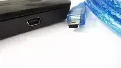 Vysoce kvalitní 0,5-4,7m USB 2.0 Mini USB kabel