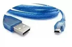 Vysoce kvalitní 0,5-4,7m USB 2.0 Mini USB kabel