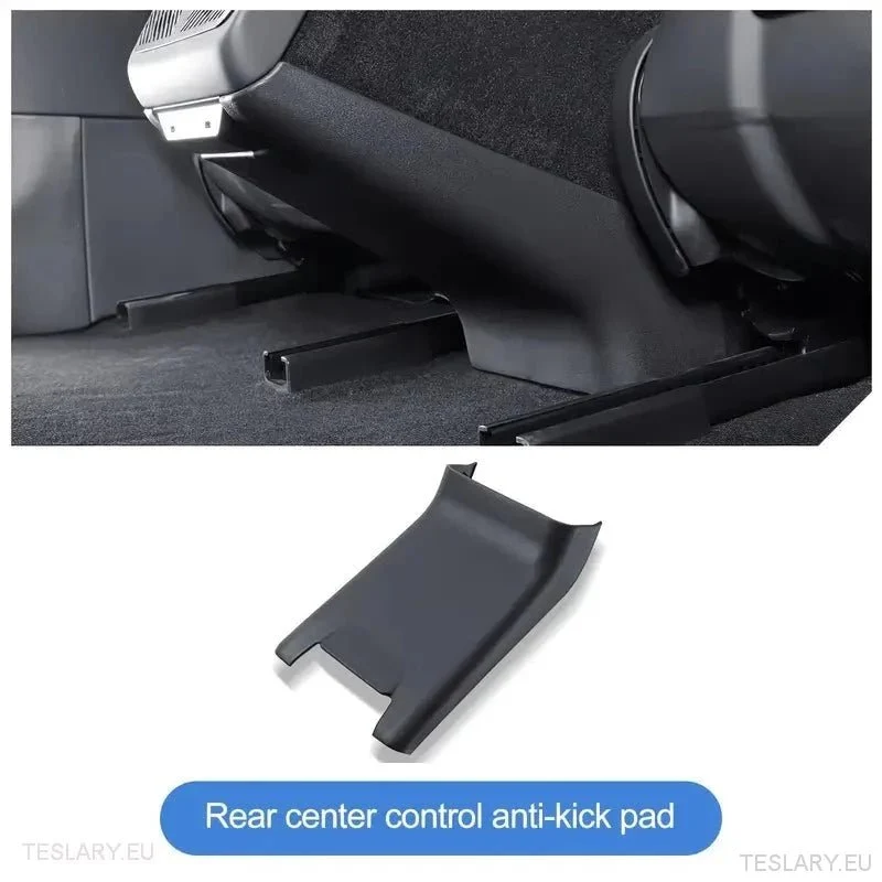 TESLA Model 3 Highland zadní panel Kick Panel pro středovou konzoli
