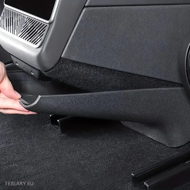 TESLA Model 3 Highland zadní panel Kick Panel pro středovou konzoli
