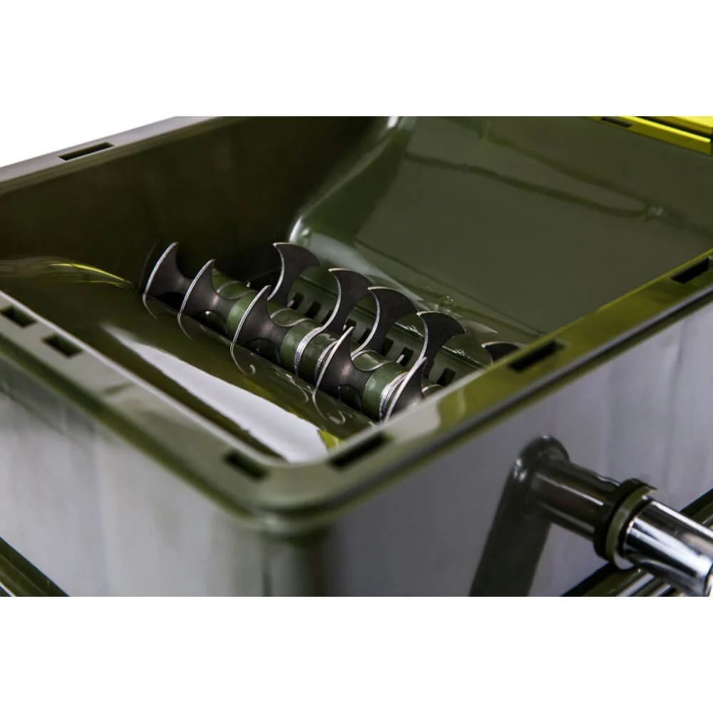 Drticí lžíce boilies Ridge Monkey Advanced