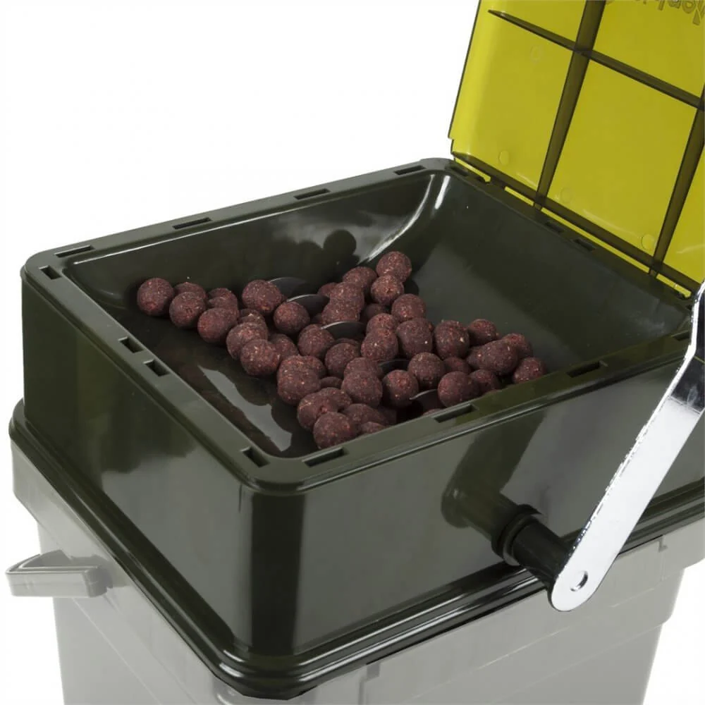 Drticí lžíce boilies Ridge Monkey Advanced