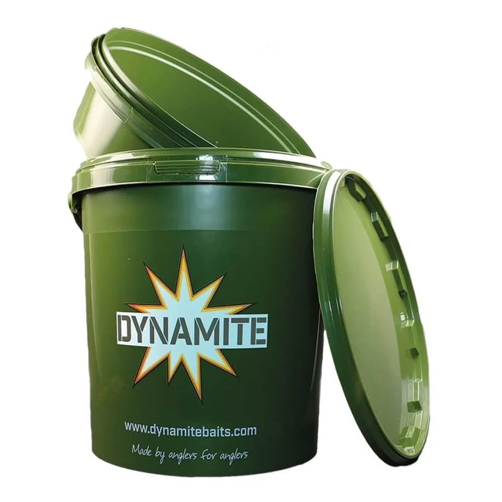 Kostka Dynamite Baits Zelená 11 litrů