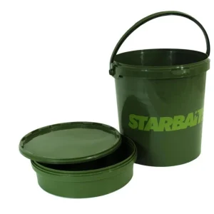 Kostka Starbaits Kbelík