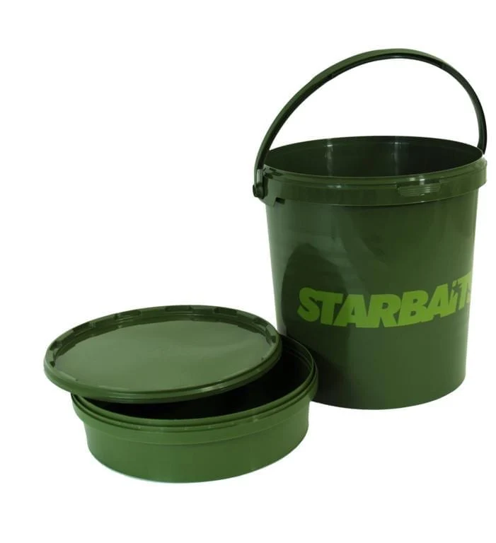 Kostka Starbaits Kbelík