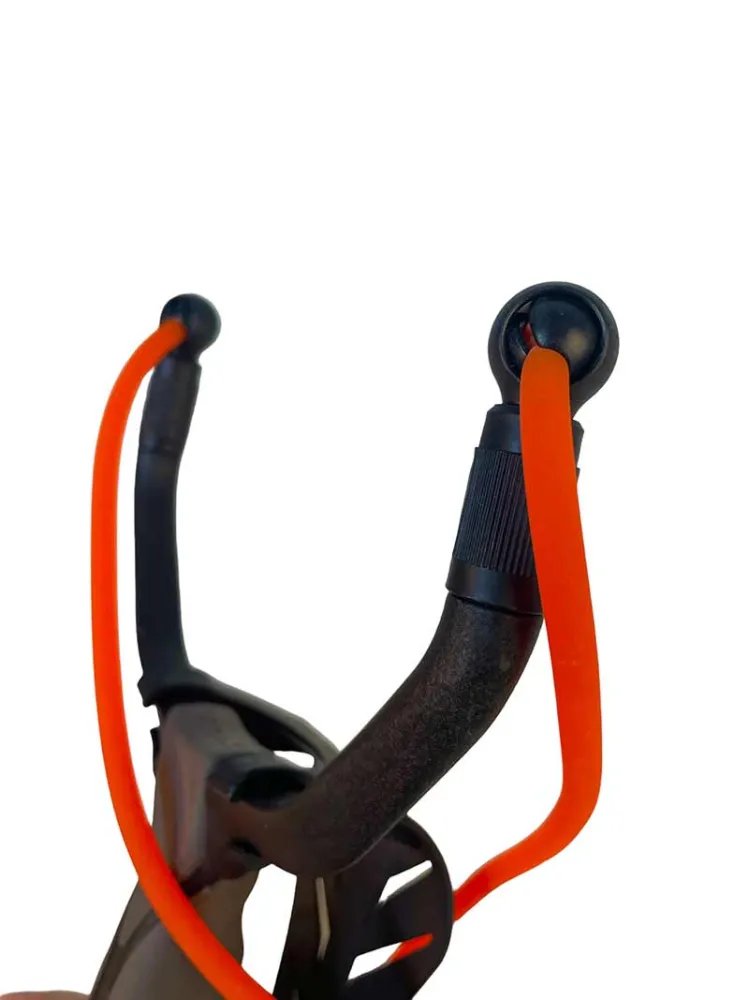 Náhradní rukojeť z elastické gumy Fox Slik Method Pouch