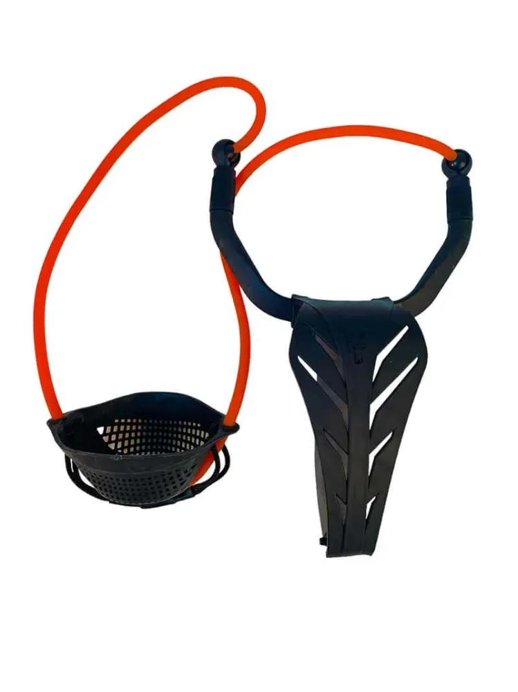 Náhradní rukojeť z elastické gumy Fox Slik Method Pouch