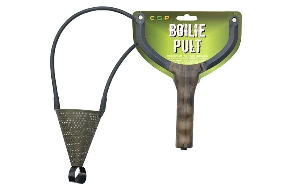 Rukojeť pro boilies ESP