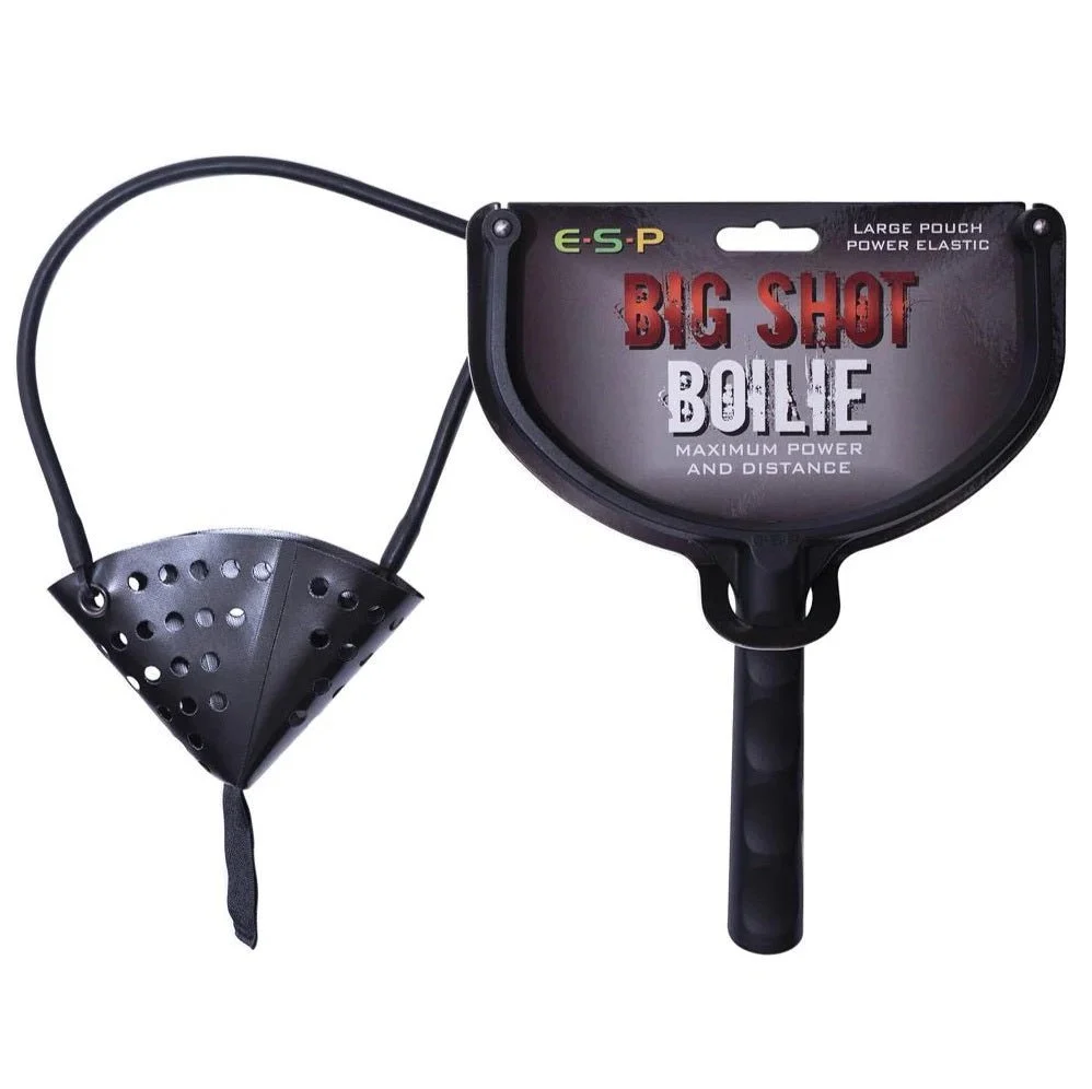 Rukojeť pro napouštění ESP Big Shot Catty L