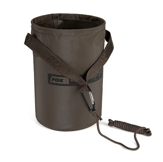 Vědro na vodu Fox Carpmaster 4,5 l