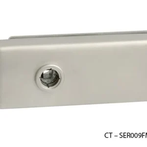 CT - 18000 Kování pro skleněné dveře