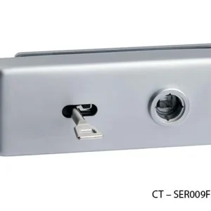 CT - 18000 kování pro skleněné dveře