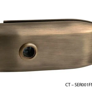 CT - 6000 Kování pro skleněné dveře
