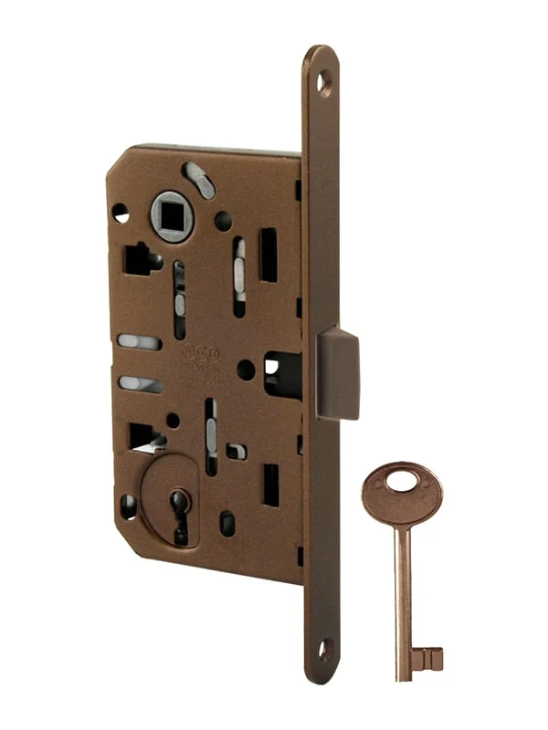AGB - Mediána Evolution Door Lock - BB
