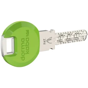 Dormakaba DK - Expert Plus US Custom Key Dimple Smart Key - Expert Keys