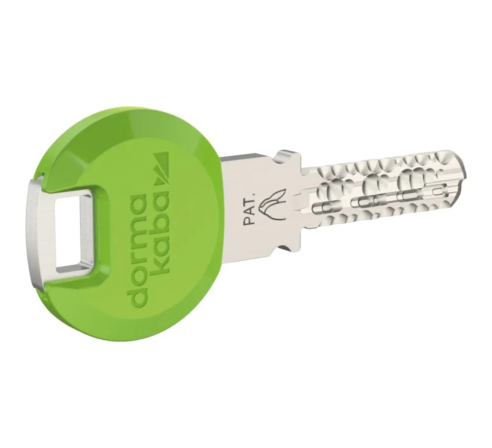 Dormakaba DK - Expert Plus US Custom Key Dimple Smart Key - Expert Keys