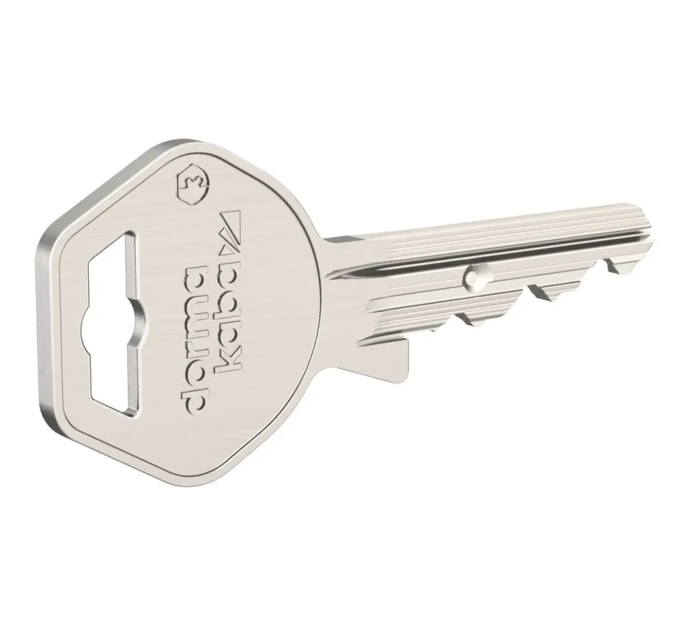 Dormakaba DK - PEXTRA Plus US Ozubená hlavní klíče - GK - PEXTRA Keys