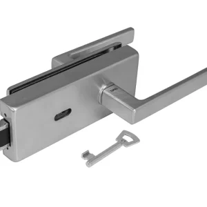 TI - LOCK na sklo s klikou SONIA 4025 - BB - Zámky na skleněné dveře