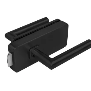 MP - Unikátní R8 - Glass Lock s favoritní rukojetí - bez předního otevření - zámky pro skleněné dveře