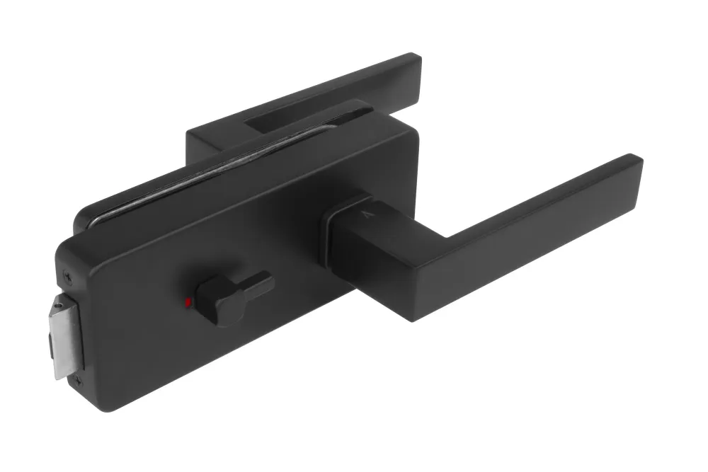 MP - Unikátní R8 - Glass Lock Handle Pina - WC - zámky pro skleněné dveře