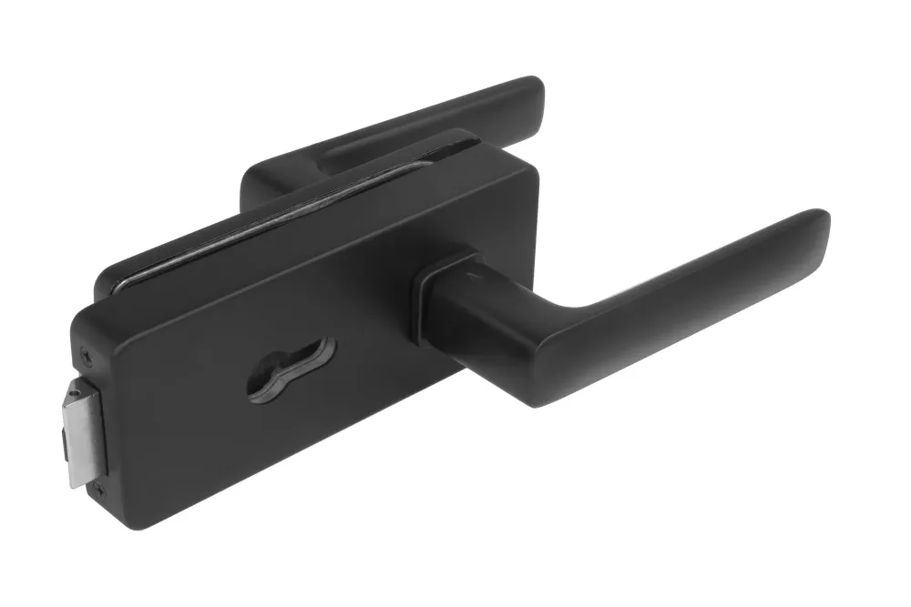 MP - Unikátní R8 - Glass Lock Handle Stella - PZ - zámky pro skleněné dveře