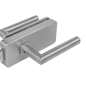 MP - UNIQUE R8 - GLASS LOCK s klikou FAVORIT - bez předního otevírání - Zámky na skleněné dveře