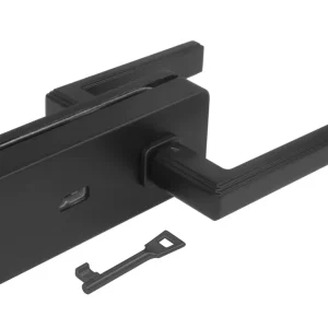 MP - UNIQUE R8 - GLASS LOCK s madlem RAFLESIA - BBQ - Zámky na skleněné dveře