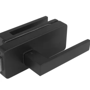 MP - UNIQUE R8 - GLASS LOCK s PINA klikou - bez předního otevírání - Zámky na skleněné dveře