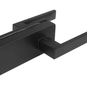 MP - UNIQUE R8 - GLASS LOCK s PINA rukojetí - bez zadního otevírání - Zámky na skleněné dveře