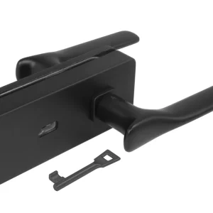 MP - UNIQUE R8 - GLASS LOCK s rukojetí ORCHIDE - BBQ - Zámky na skleněné dveře