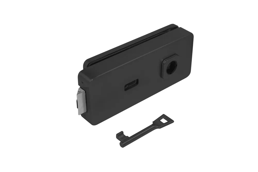 MP - UNIQUE R8 - ZÁMEK pro skleněné dveře - BB - Zámky pro skleněné dveře