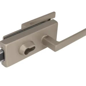 TI - zámek pro sklo s rukojetí Sonia 4015 - PZ - zámky pro skleněné dveře