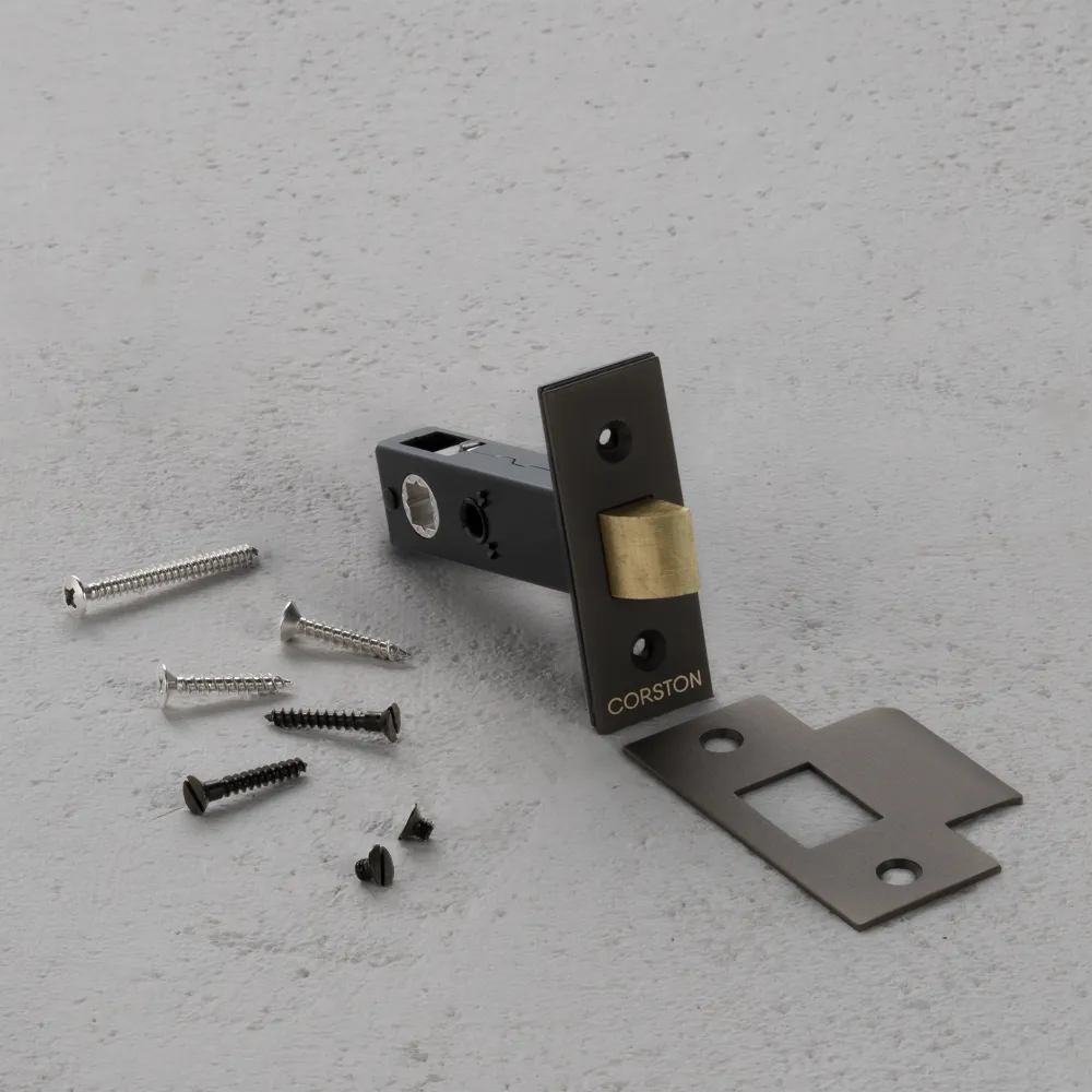 Tubulární západka 60 mm – bronz