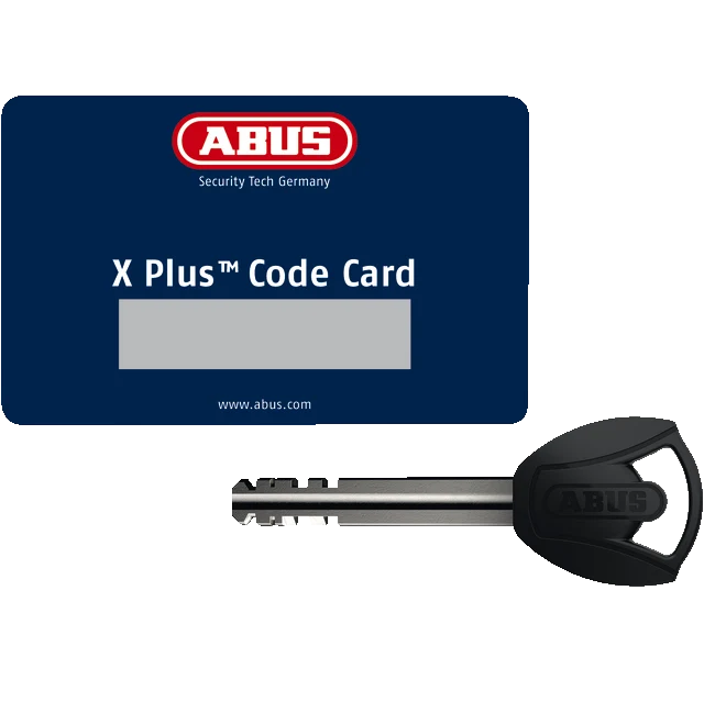 ABUS BORDO 6000K skládací kloubový zámek proti krádeži + držák ST