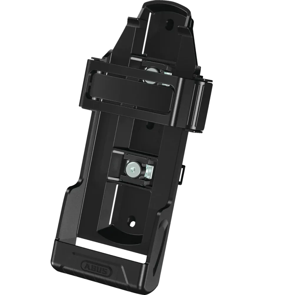 ABUS BORDO ONE ALARM 6000A Skládací kloubový zámek proti krádeži (odemykání smartphonem) + držák SH
