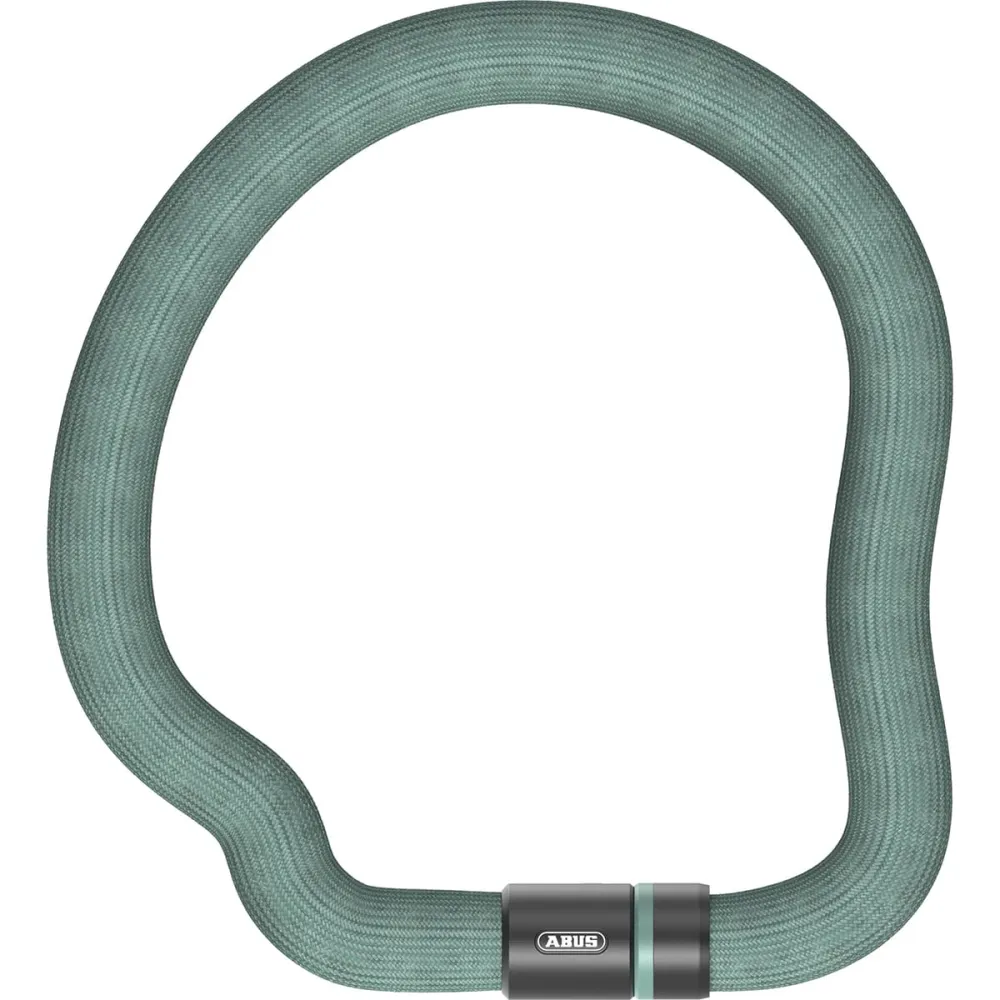 ABUS GOOSE 6206K Řetězový zámek zelený