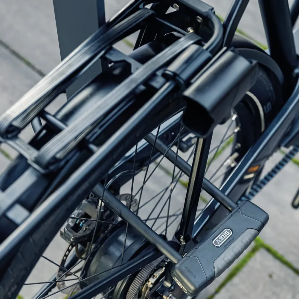 ABUS GRANIT PLUS 470/150HB300 U zámek proti krádeži + držák USH