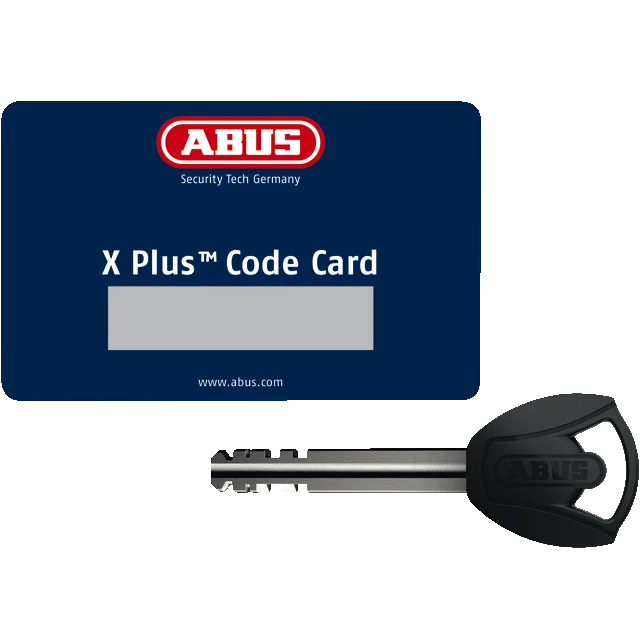 ABUS GRANIT SUPER EXTREME 2500 U zámek proti krádeži + držák USH