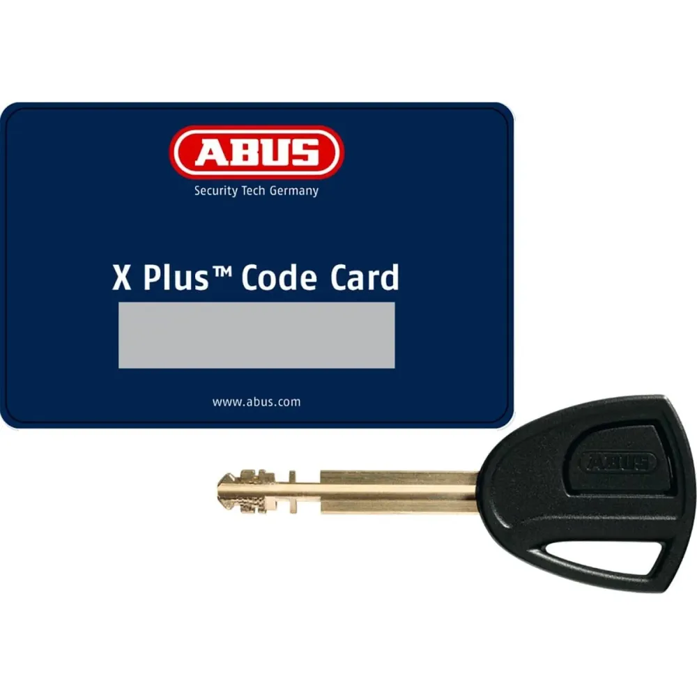 ABUS GRANIT X-PLUS 540/160HB300 U zámek proti krádeži + držák USH