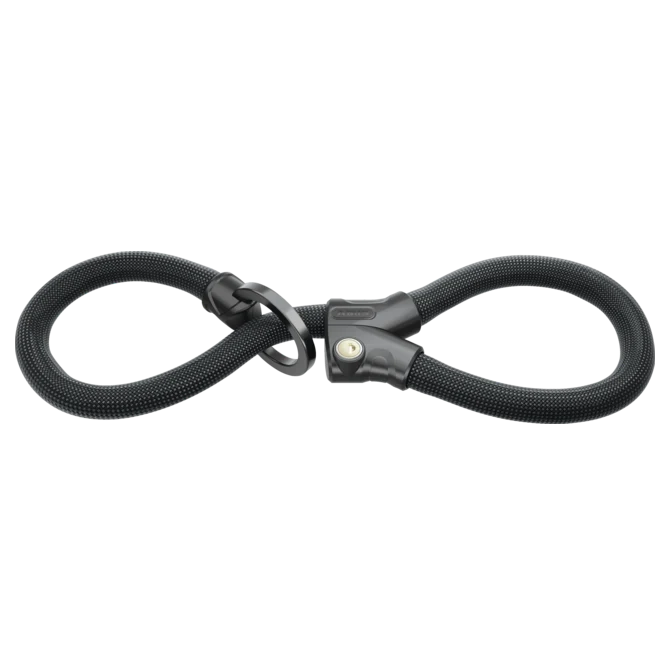 ABUS INFINITY LOOP 1806 Černý řetězový zámek
