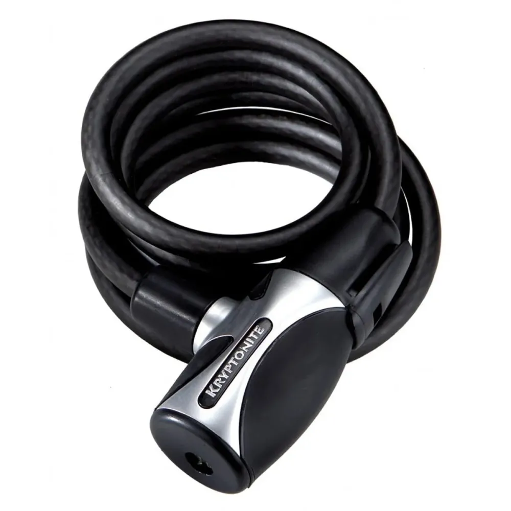 Kabelový zámek KRYPTONITE KRYPTOFLEX 1018 KEY CABLE
